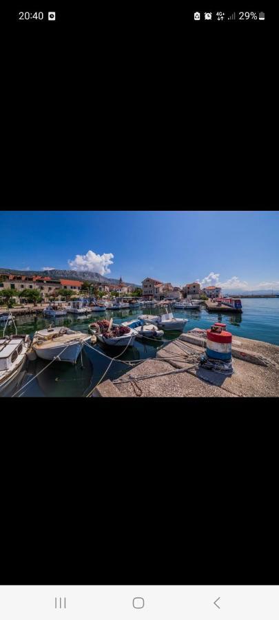 Apartment Maria Kastela Ngoại thất bức ảnh