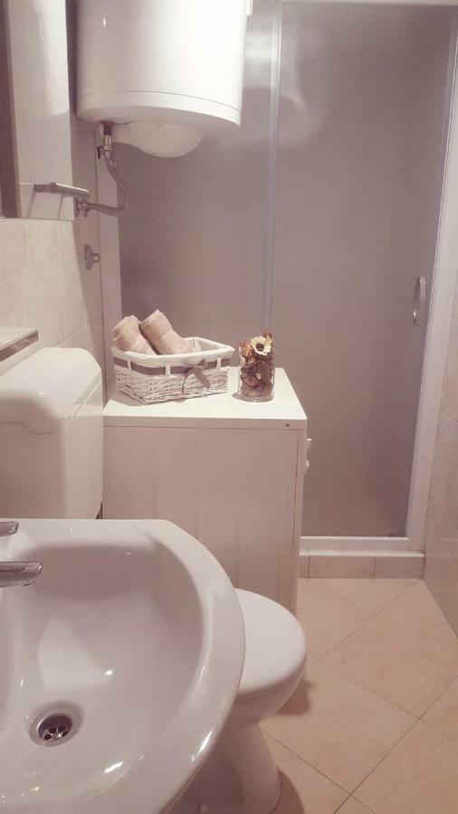 Apartment Maria Kastela Ngoại thất bức ảnh